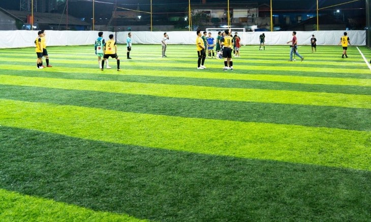 Jenis-Jenis Rumput Sintetis untuk Lapangan Mini Soccer dan Perbedaannya