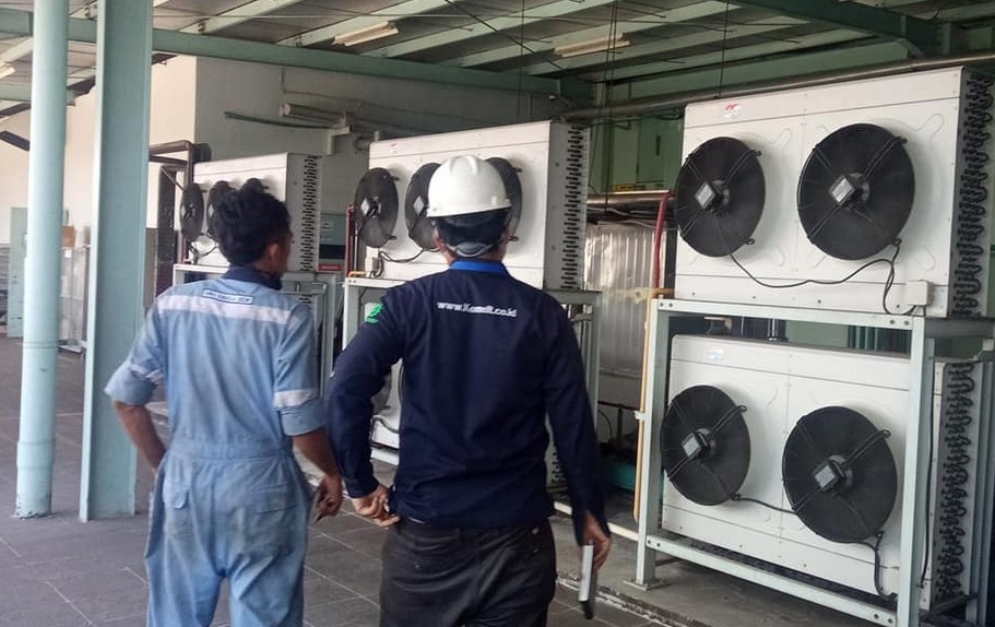 Masalah Umum pada AC Panel dan Solusi Service yang Tepat